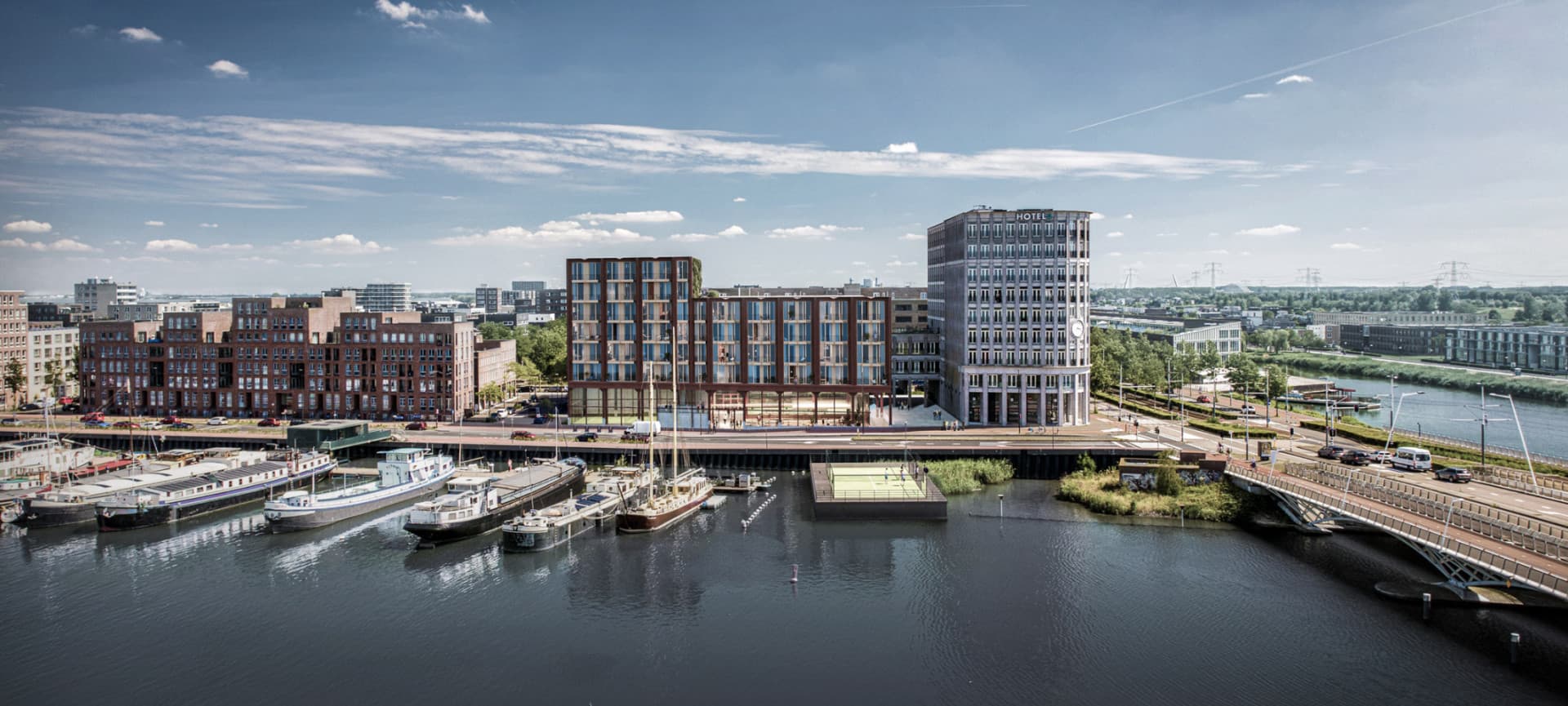 City Spaces Amsterdam Office