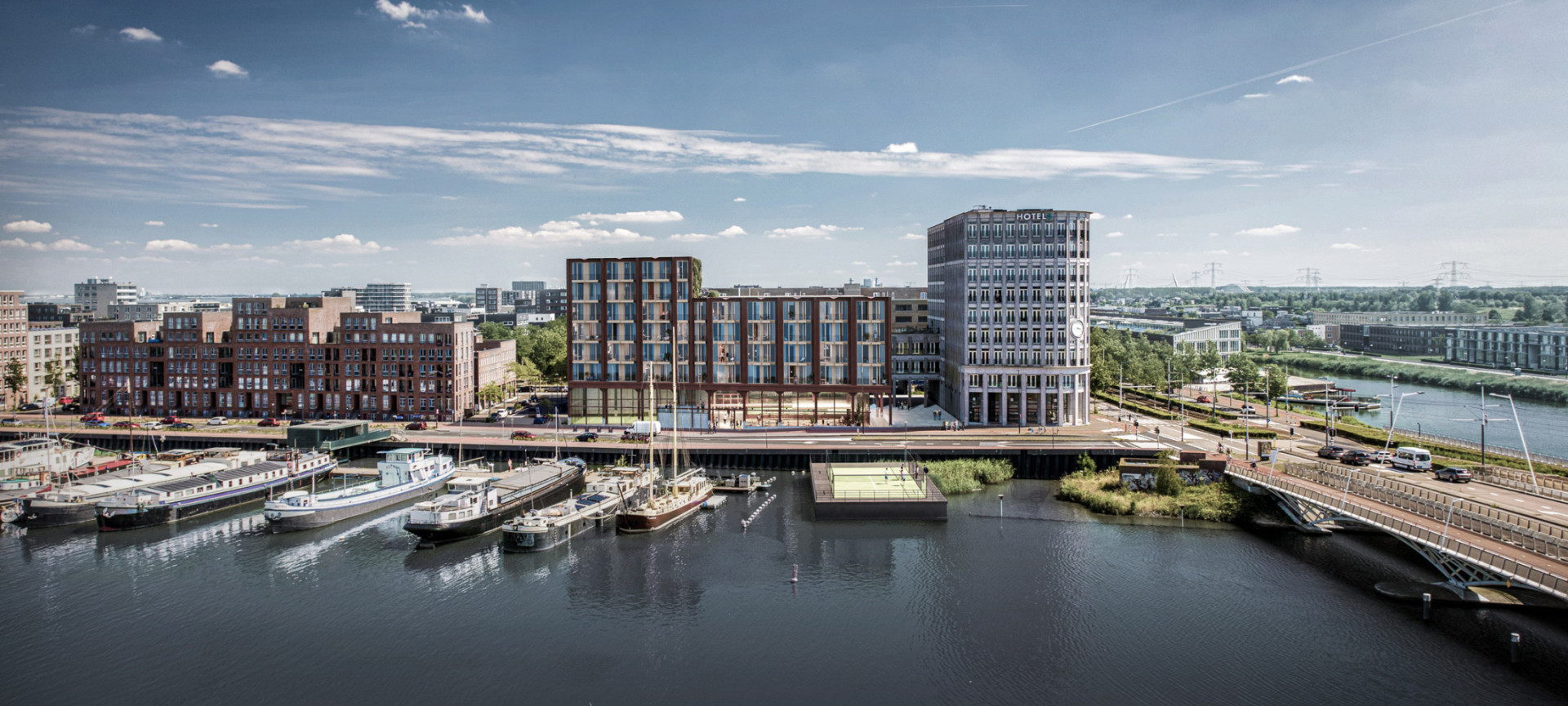 Amsterdam IJburg