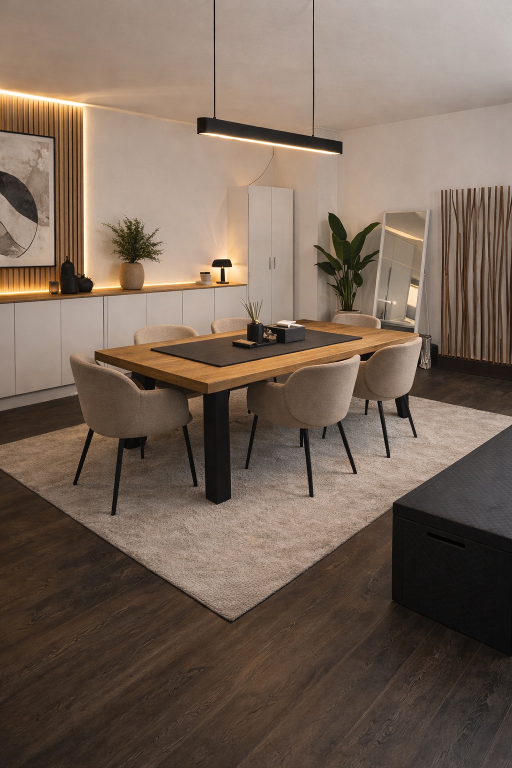 City Spaces Office Interior